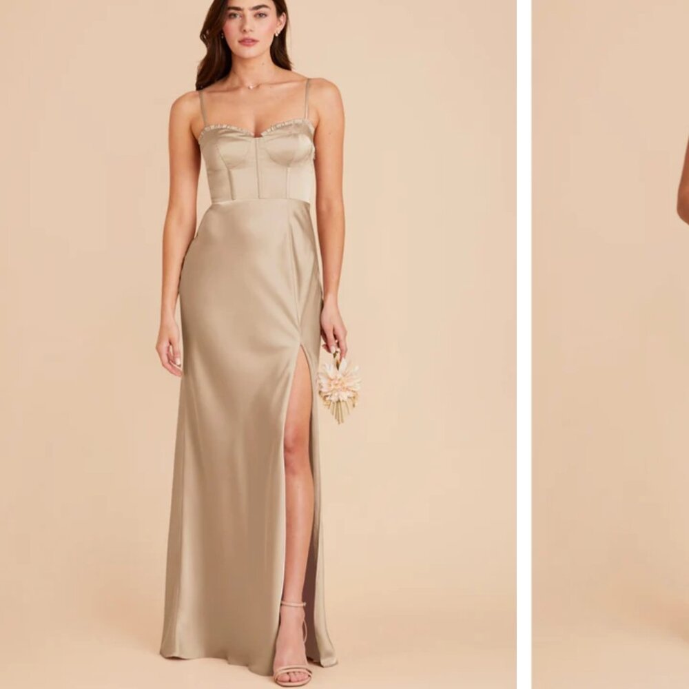 Birdy Grey Bridesmaid dress